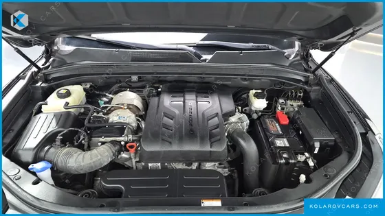 KGM - SSANGYONG REXTON DIESEL 2.2 2WD
