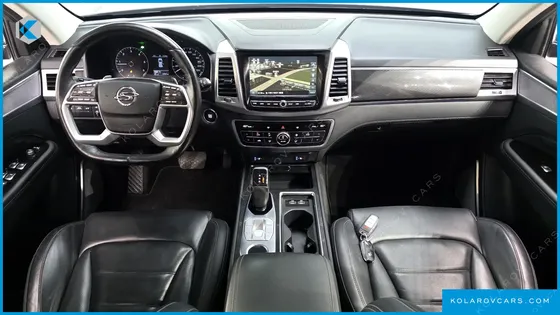 KGM - SSANGYONG REXTON DIESEL 2.2 2WD