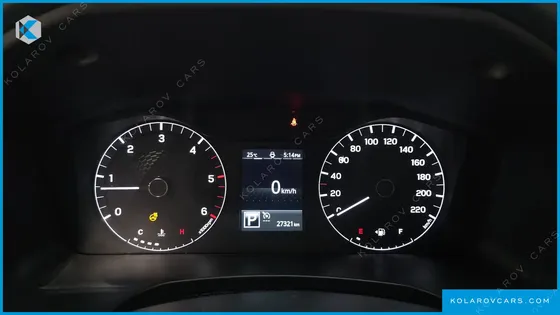 KGM - SSANGYONG REXTON DIESEL 2.2 2WD