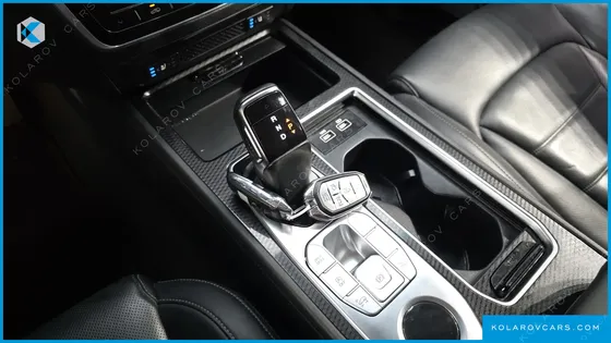 KGM - SSANGYONG REXTON DIESEL 2.2 2WD