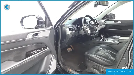 KGM - SSANGYONG REXTON DIESEL 2.2 2WD