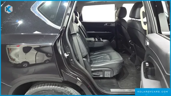 KGM - SSANGYONG REXTON DIESEL 2.2 2WD