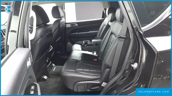 KGM - SSANGYONG REXTON DIESEL 2.2 2WD