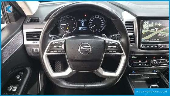 KGM - SSANGYONG REXTON DIESEL 2.2 2WD