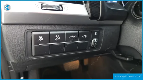 KGM - SSANGYONG REXTON DIESEL 2.2 2WD