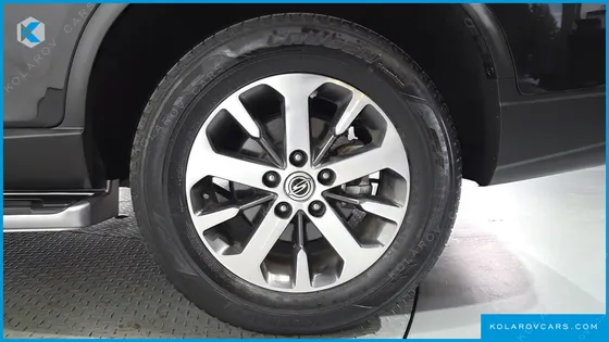 KGM - SSANGYONG REXTON DIESEL 2.2 2WD