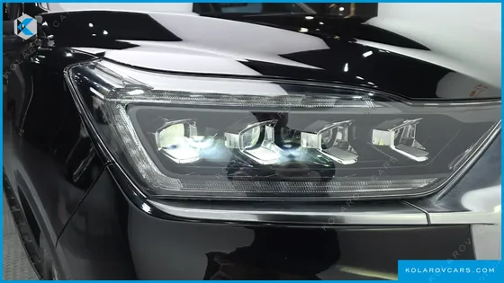 KGM - SSANGYONG REXTON DIESEL 2.2 2WD