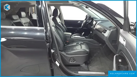 KGM - SSANGYONG REXTON DIESEL 2.2 2WD