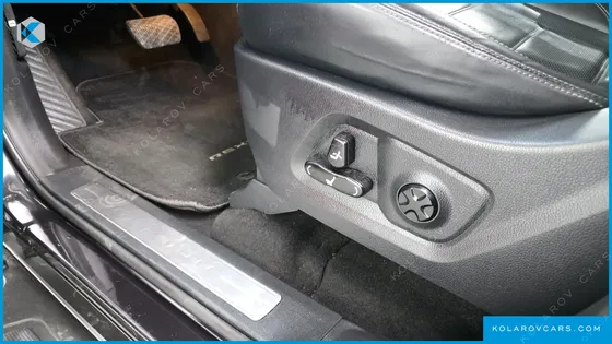 KGM - SSANGYONG REXTON DIESEL 2.2 2WD