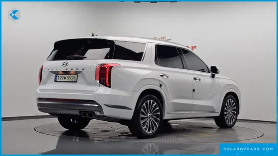 HYUNDAI PALISADE DIESEL 2.2 2WD