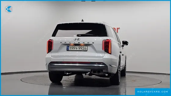 HYUNDAI PALISADE DIESEL 2.2 2WD