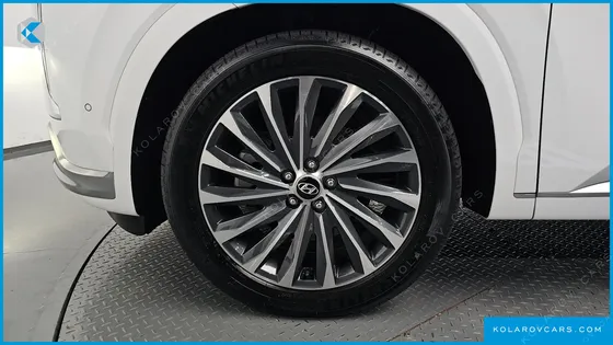 HYUNDAI PALISADE DIESEL 2.2 2WD