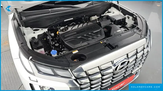 HYUNDAI PALISADE DIESEL 2.2 2WD