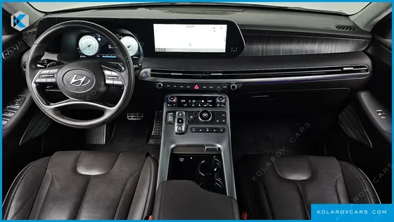 HYUNDAI PALISADE DIESEL 2.2 2WD