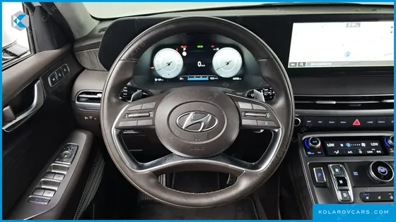 HYUNDAI PALISADE DIESEL 2.2 2WD