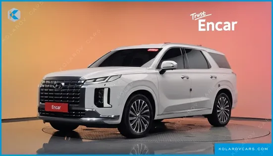 HYUNDAI PALISADE DIESEL 2.2 2WD