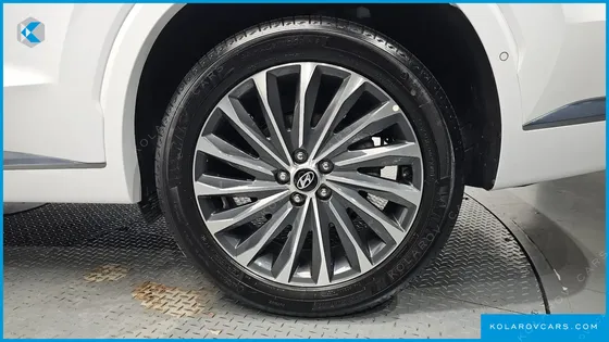 HYUNDAI PALISADE DIESEL 2.2 2WD