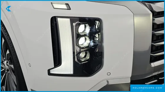 HYUNDAI PALISADE DIESEL 2.2 2WD