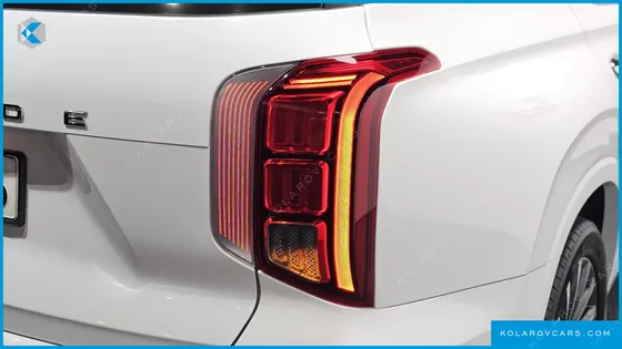 HYUNDAI PALISADE DIESEL 2.2 2WD