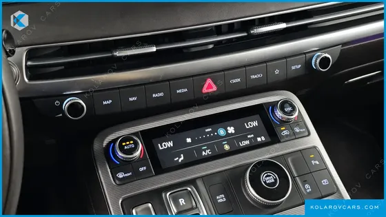 HYUNDAI PALISADE DIESEL 2.2 2WD