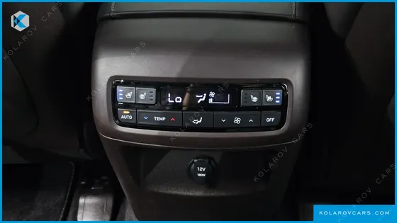 HYUNDAI PALISADE DIESEL 2.2 2WD