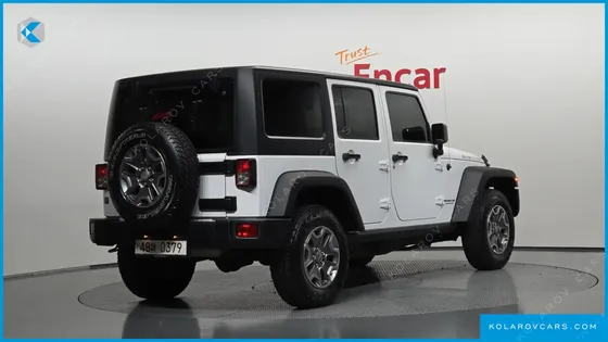 JEEP WRANGLER 3.6 RUBICON 4DOOR