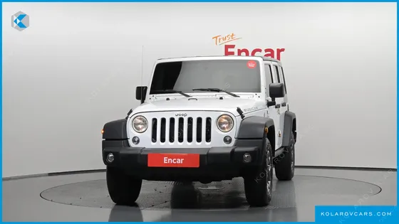JEEP WRANGLER 3.6 RUBICON 4DOOR