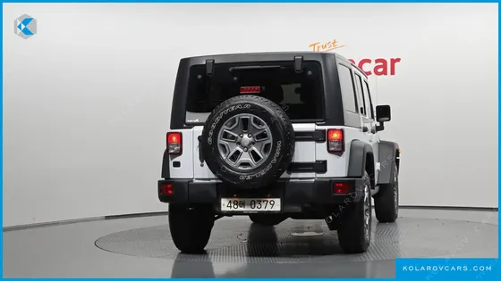 JEEP WRANGLER 3.6 RUBICON 4DOOR