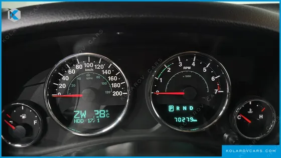JEEP WRANGLER 3.6 RUBICON 4DOOR