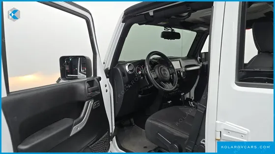 JEEP WRANGLER 3.6 RUBICON 4DOOR