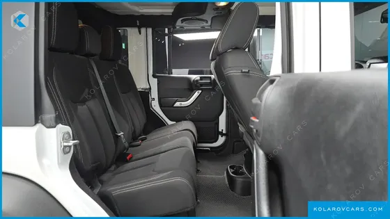 JEEP WRANGLER 3.6 RUBICON 4DOOR