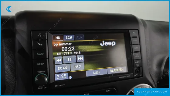 JEEP WRANGLER 3.6 RUBICON 4DOOR