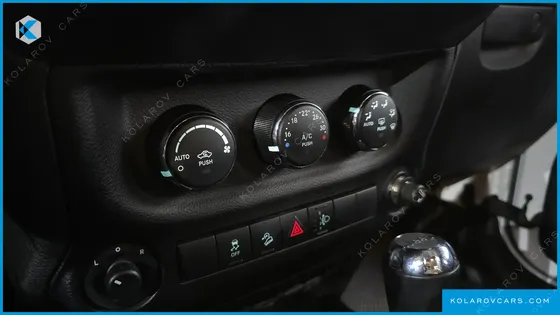 JEEP WRANGLER 3.6 RUBICON 4DOOR
