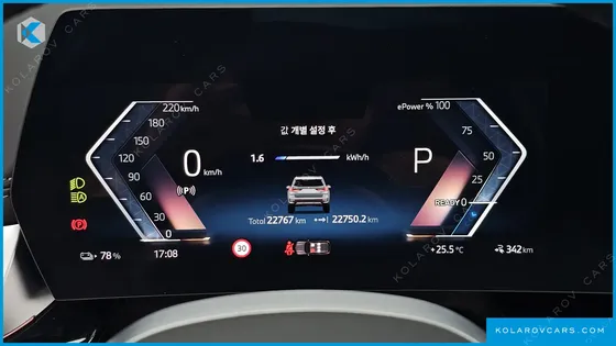 BMW IX1 XDRIVE 30 XLINE