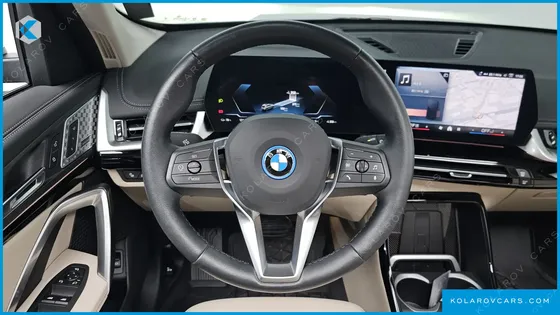 BMW IX1 XDRIVE 30 XLINE