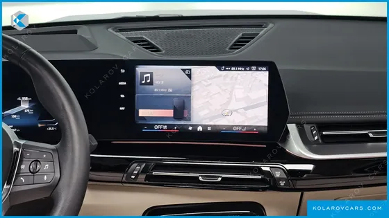 BMW IX1 XDRIVE 30 XLINE