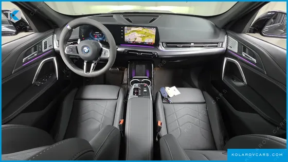 BMW IX1 XDRIVE 30 M SPORT