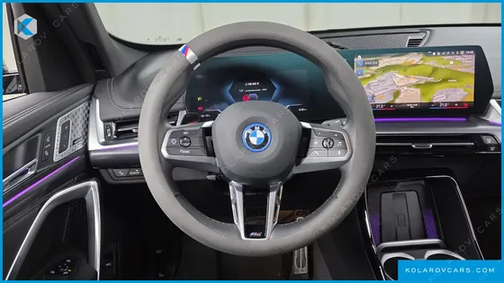 BMW IX1 XDRIVE 30 M SPORT