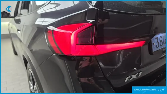 BMW IX1 XDRIVE 30 M SPORT