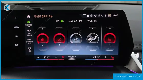 BMW IX1 XDRIVE 30 M SPORT