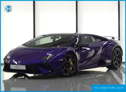 LAMBORGHINI HURACAN LP640-2 TECNICA