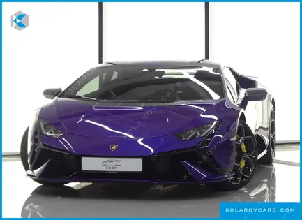 LAMBORGHINI HURACAN LP640-2 TECNICA