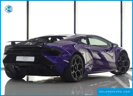 LAMBORGHINI HURACAN LP640-2 TECNICA