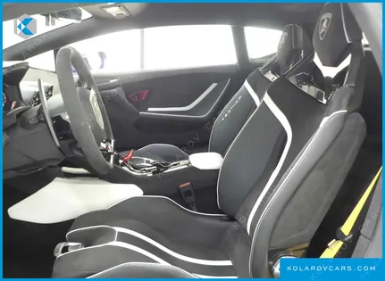 LAMBORGHINI HURACAN LP640-2 TECNICA