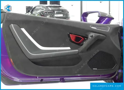 LAMBORGHINI HURACAN LP640-2 TECNICA