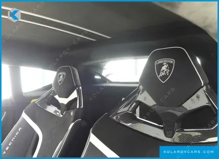 LAMBORGHINI HURACAN LP640-2 TECNICA
