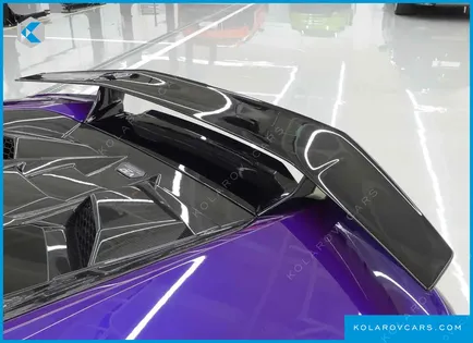 LAMBORGHINI HURACAN LP640-2 TECNICA