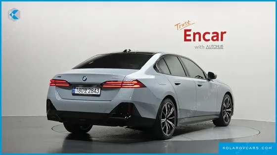 BMW 5 SERIES 530I XDRIVE M SPORT