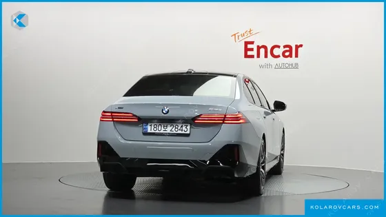 BMW 5 SERIES 530I XDRIVE M SPORT