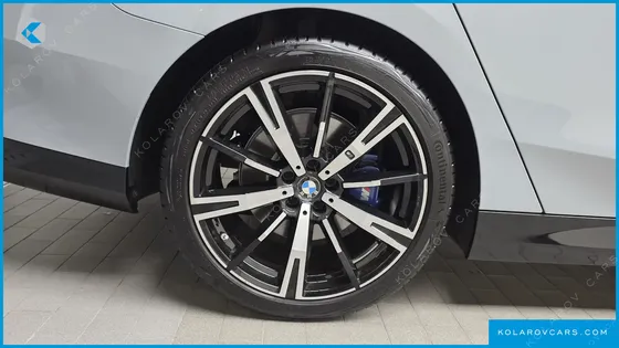 BMW 5 SERIES 530I XDRIVE M SPORT
